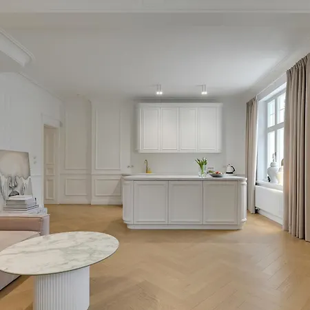 Luxury Apartment Sopot