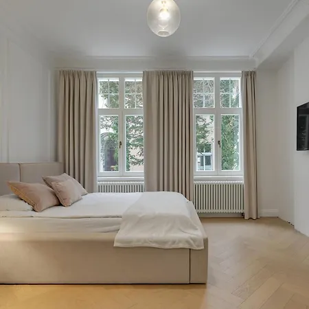 Apartment Luxury Sopot